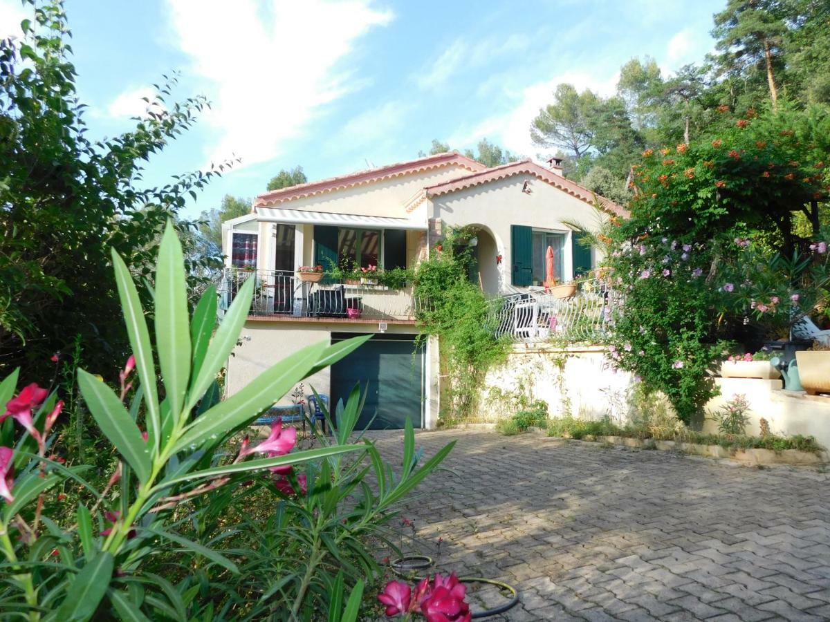 Villa Les Pins Mirabel-aux-Baronnies Zewnętrze zdjęcie