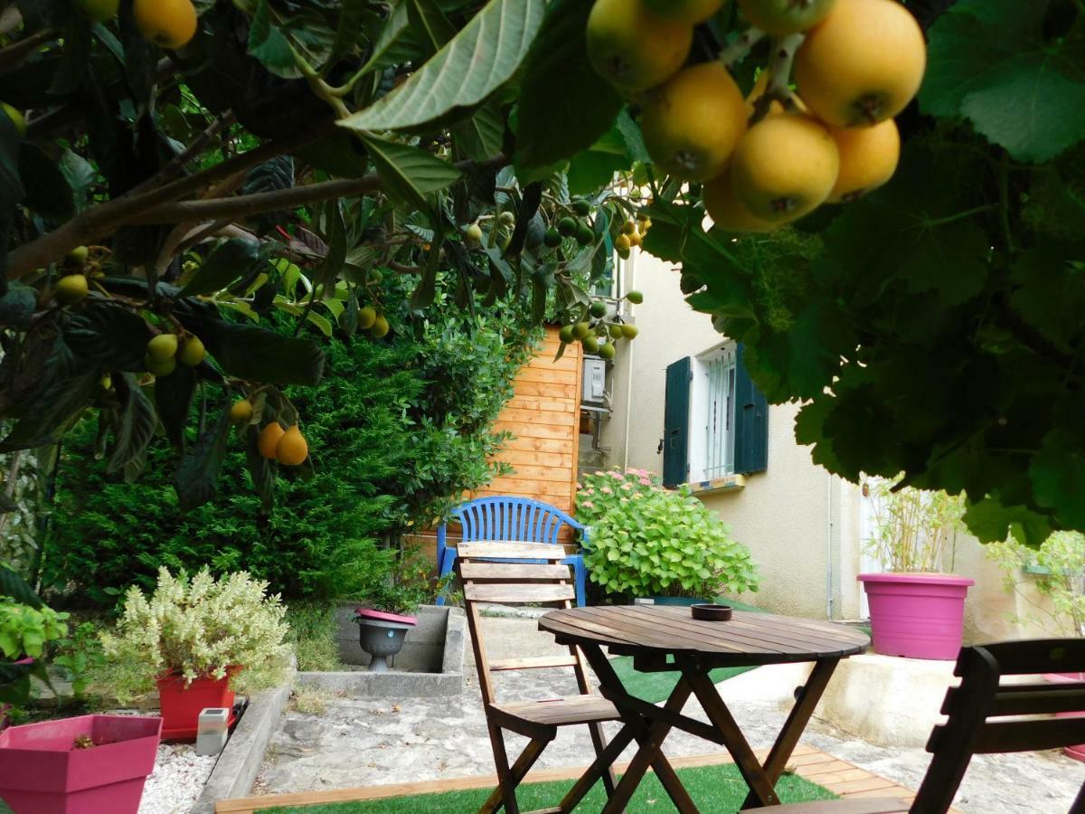 Villa Les Pins Mirabel-aux-Baronnies Zewnętrze zdjęcie